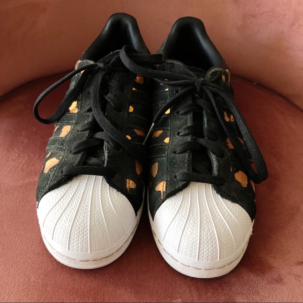 ADIDAS Superstar-Baskets Adidas Sneaker 6.5 - Picture 2 of 15